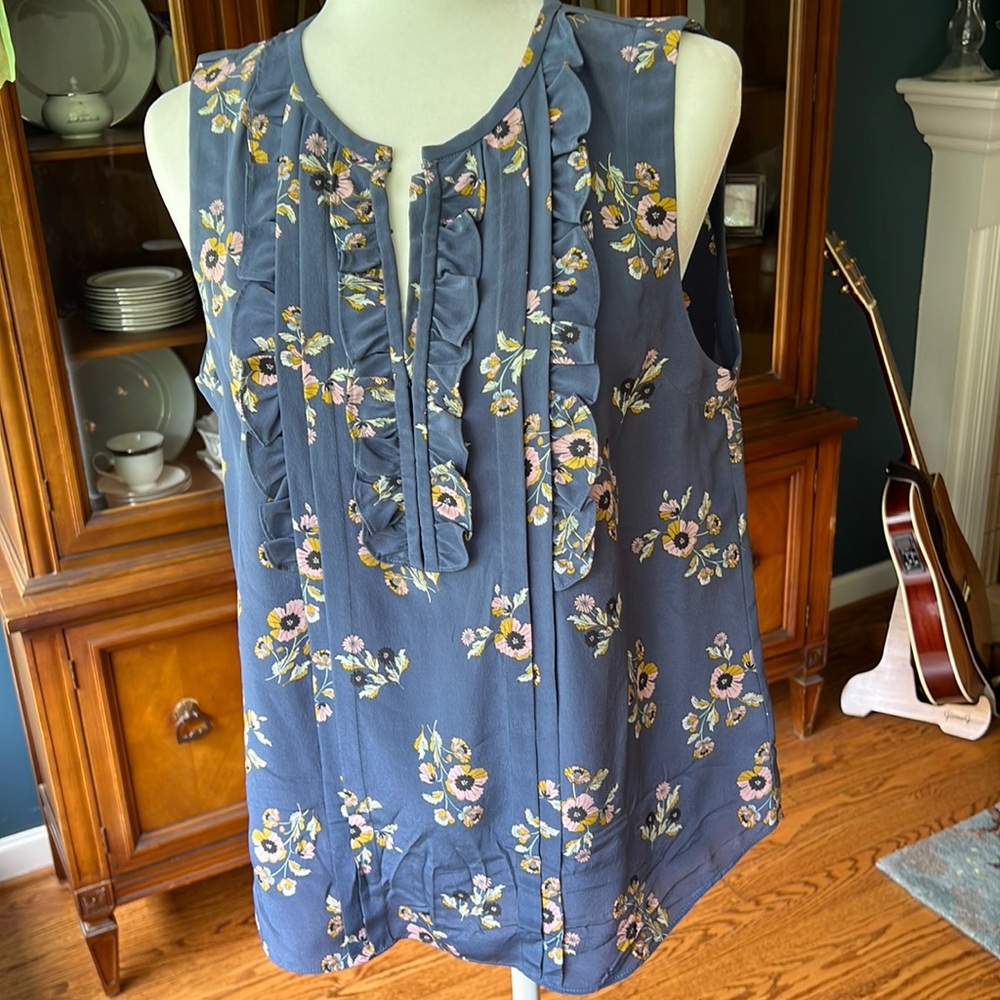 Rebecca Taylor Blouse - worn a few times.  Beautiful color!